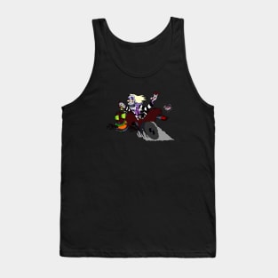 Beetle Fink Tank Top